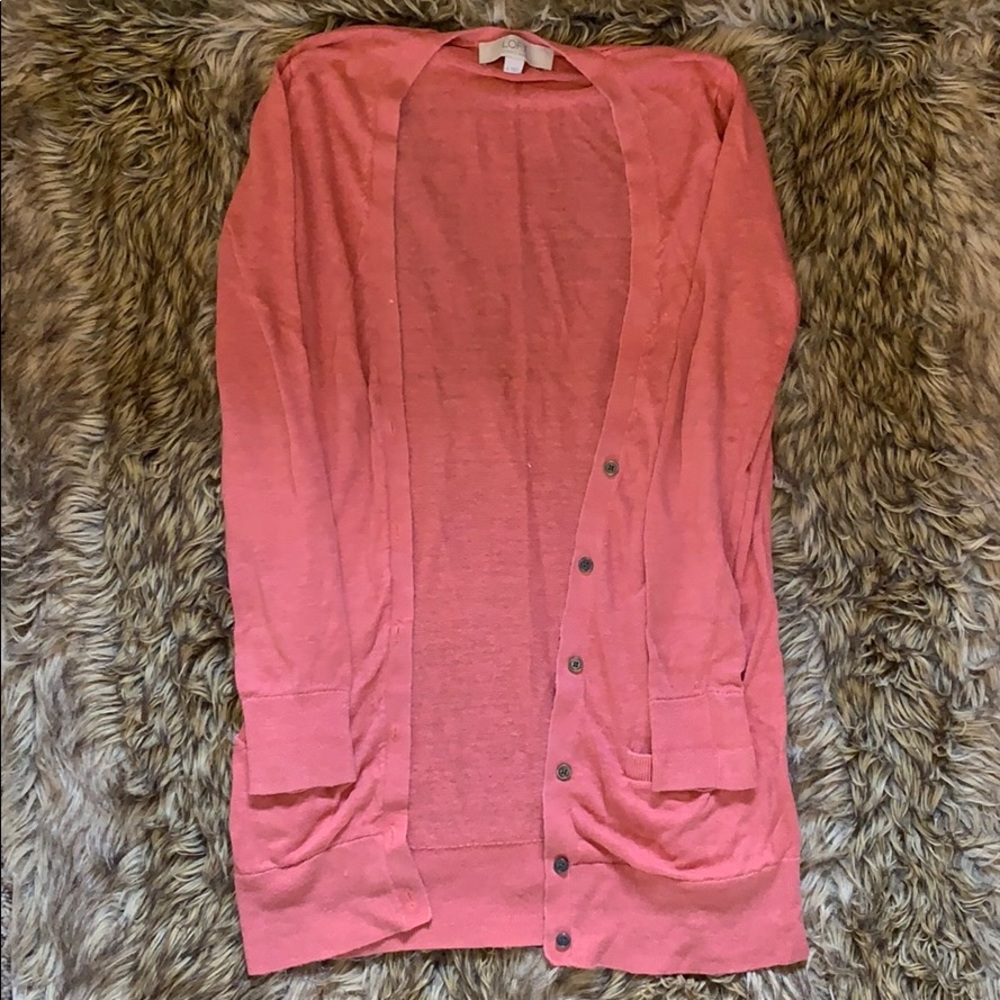 Women’s cardigan